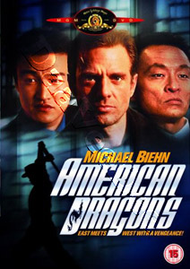 American Dragons | Double Edge  DVD